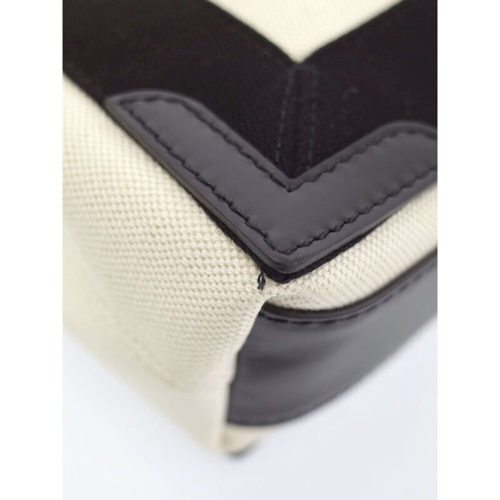 Balenciaga Navy Blue Cabas XS Bag - Picture 6 of 9